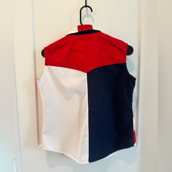 American Flag Vest - Picture 4 of 4